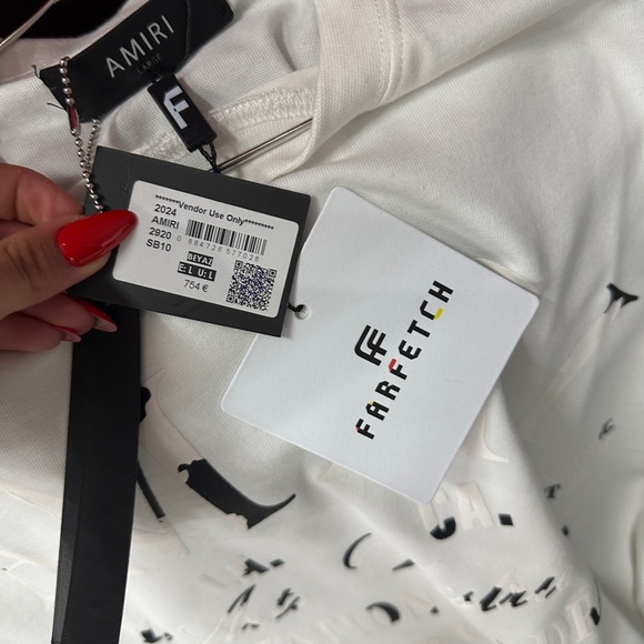 Amiri T-Shirt - Picture 2 of 3